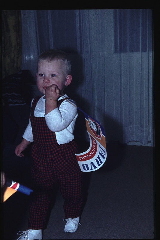 05.Delft feb 1965 Brigitte.JPG